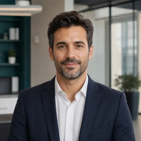Retrato de cliente